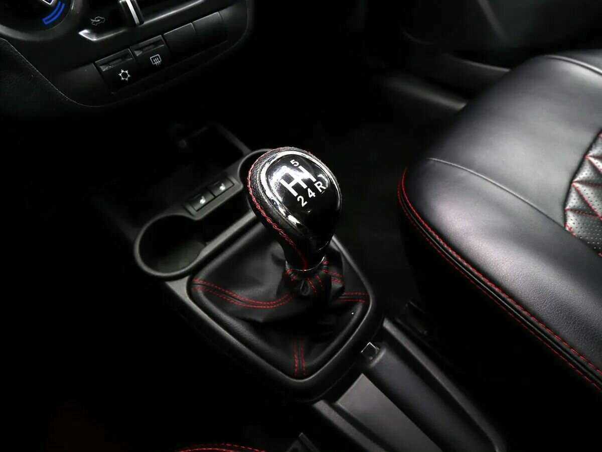 Купить Lada (ВАЗ) Granta с пробегом. Фото: #20