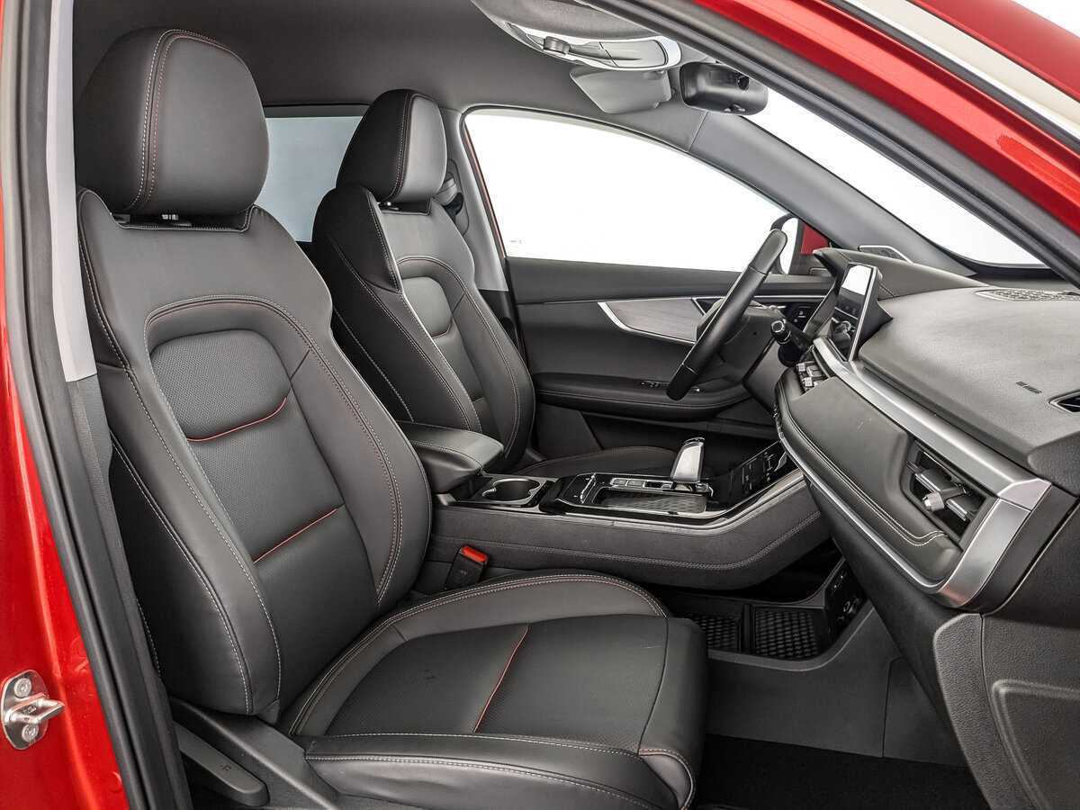 Купить Chery Tiggo 7 Pro с пробегом. Фото: #23