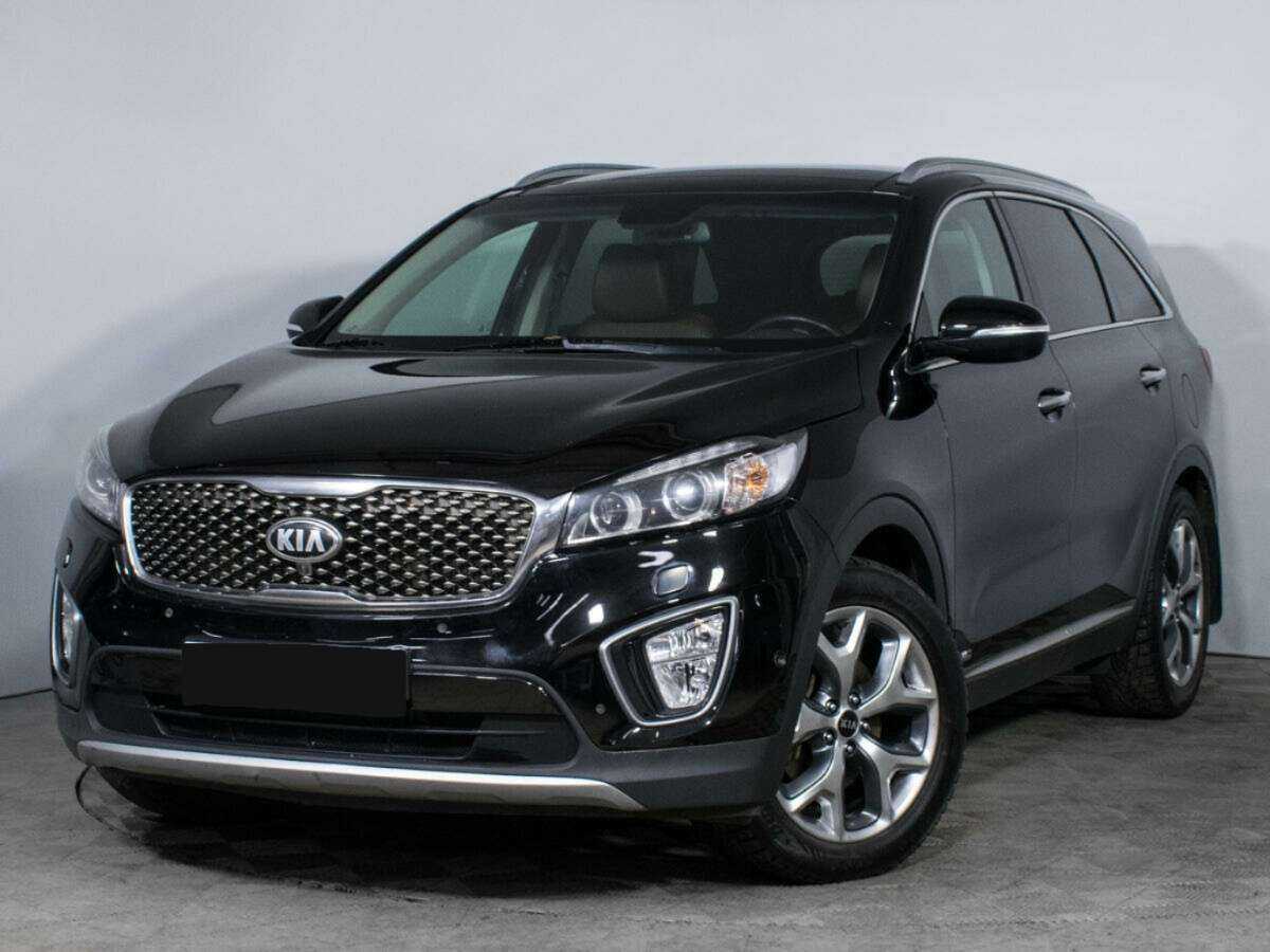 Купить Kia Sorento с пробегом. Посмотреть фото