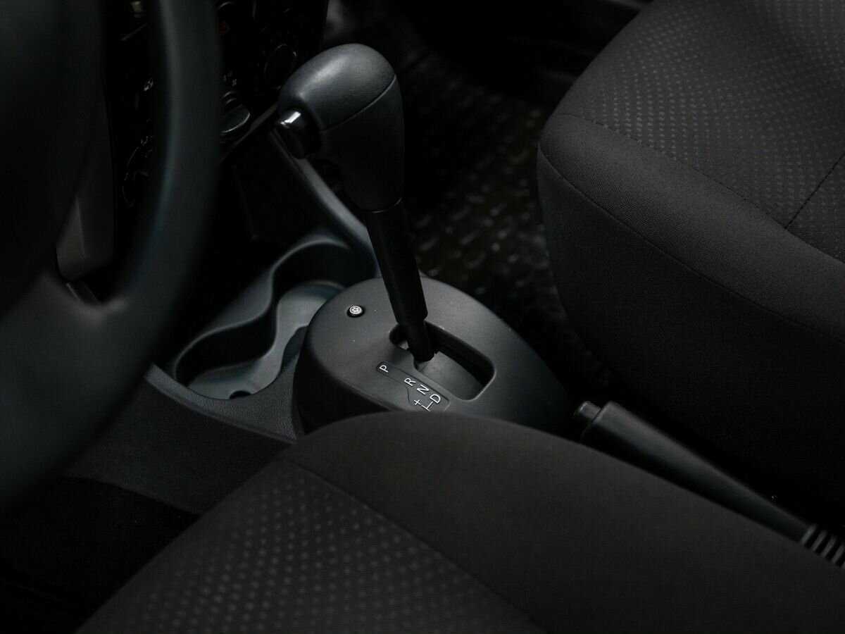 Купить Nissan Almera с пробегом. Фото: #14