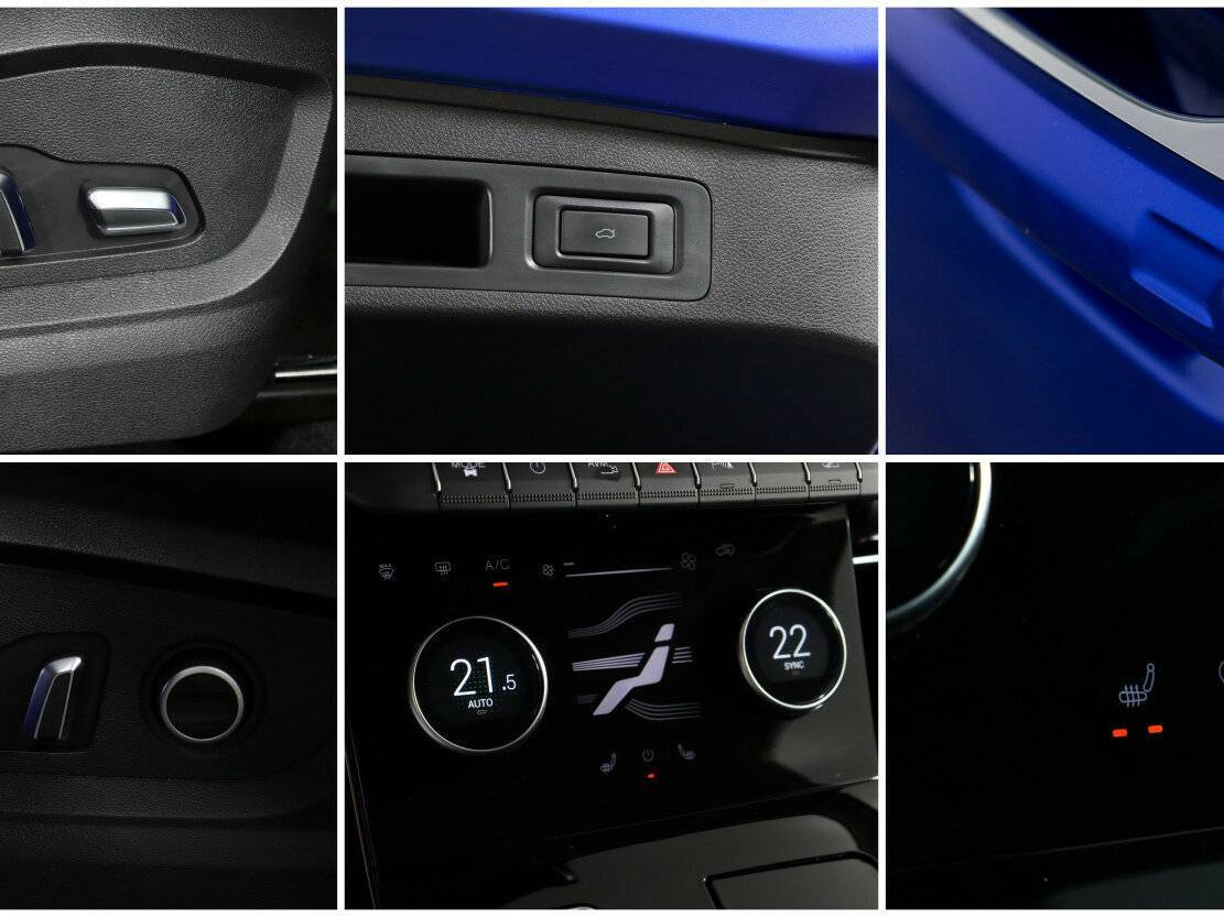 Купить EXEED LX с пробегом. Фото: #16