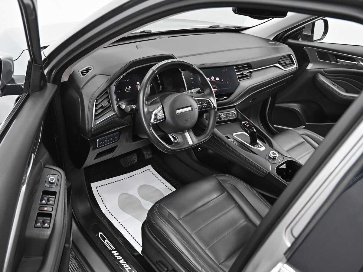 Купить Haval F7 с пробегом. Фото: #6