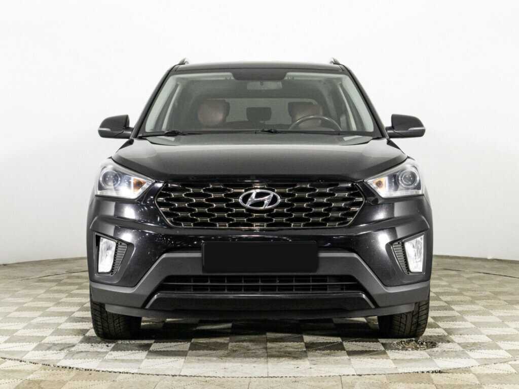 Купить Hyundai Creta с пробегом. Фото: #1