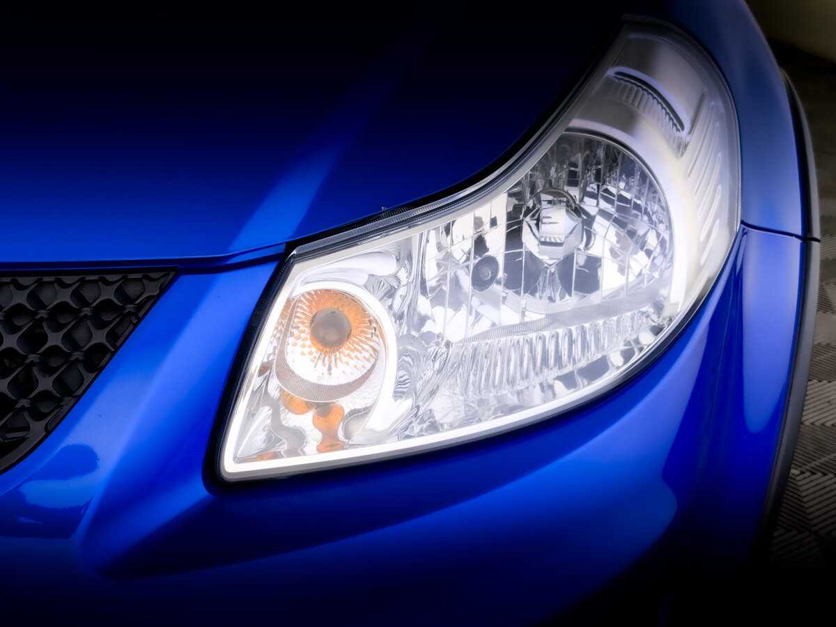 Купить Suzuki SX4 с пробегом. Фото: #16