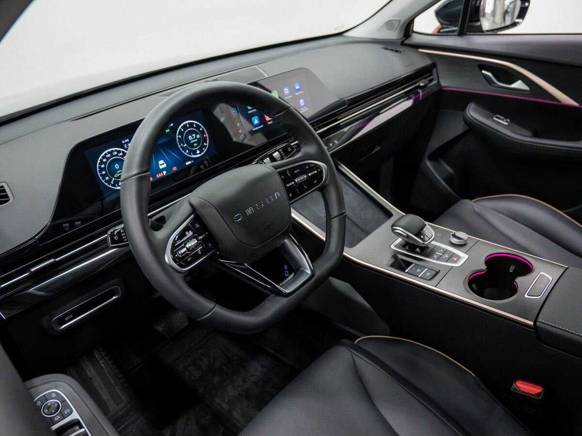 Купить OMODA C5 с пробегом. Фото: #12