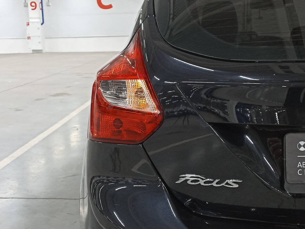 Купить Ford Focus с пробегом. Фото: #8