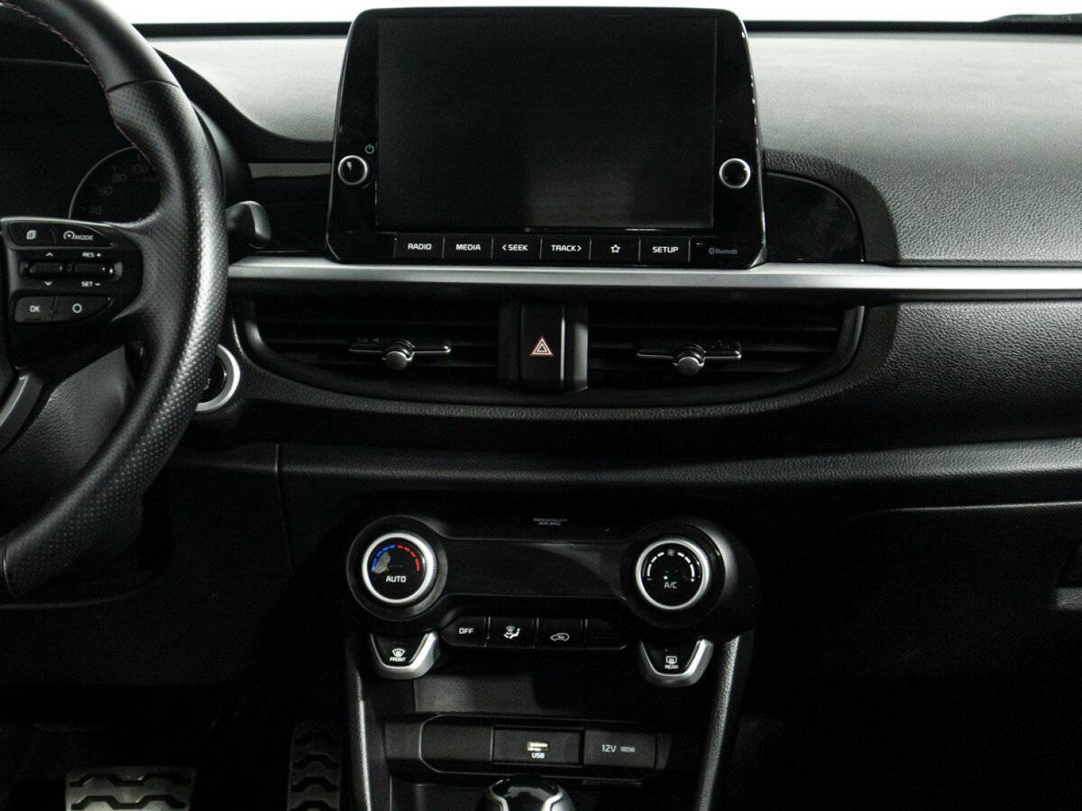 Купить Kia Picanto с пробегом. Фото: #14