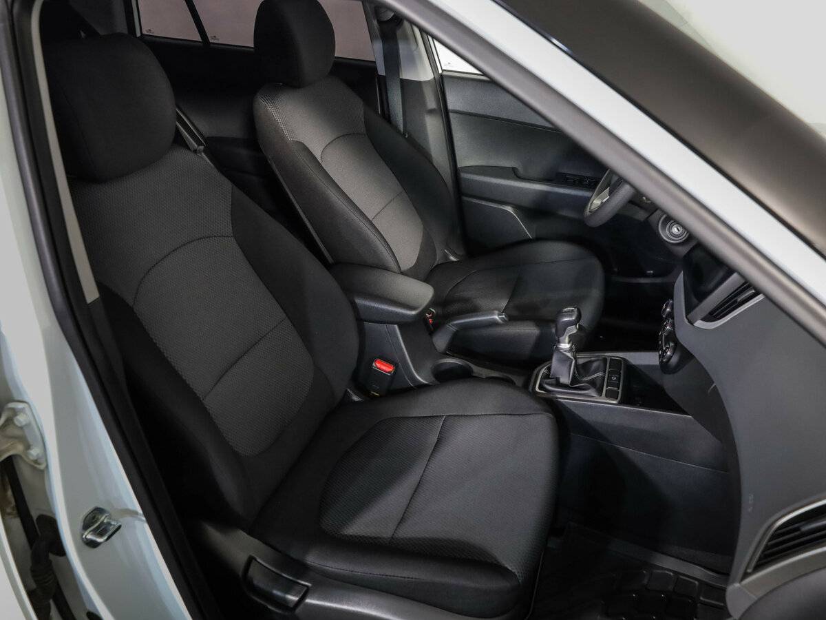 Купить Hyundai Creta с пробегом. Фото: #25