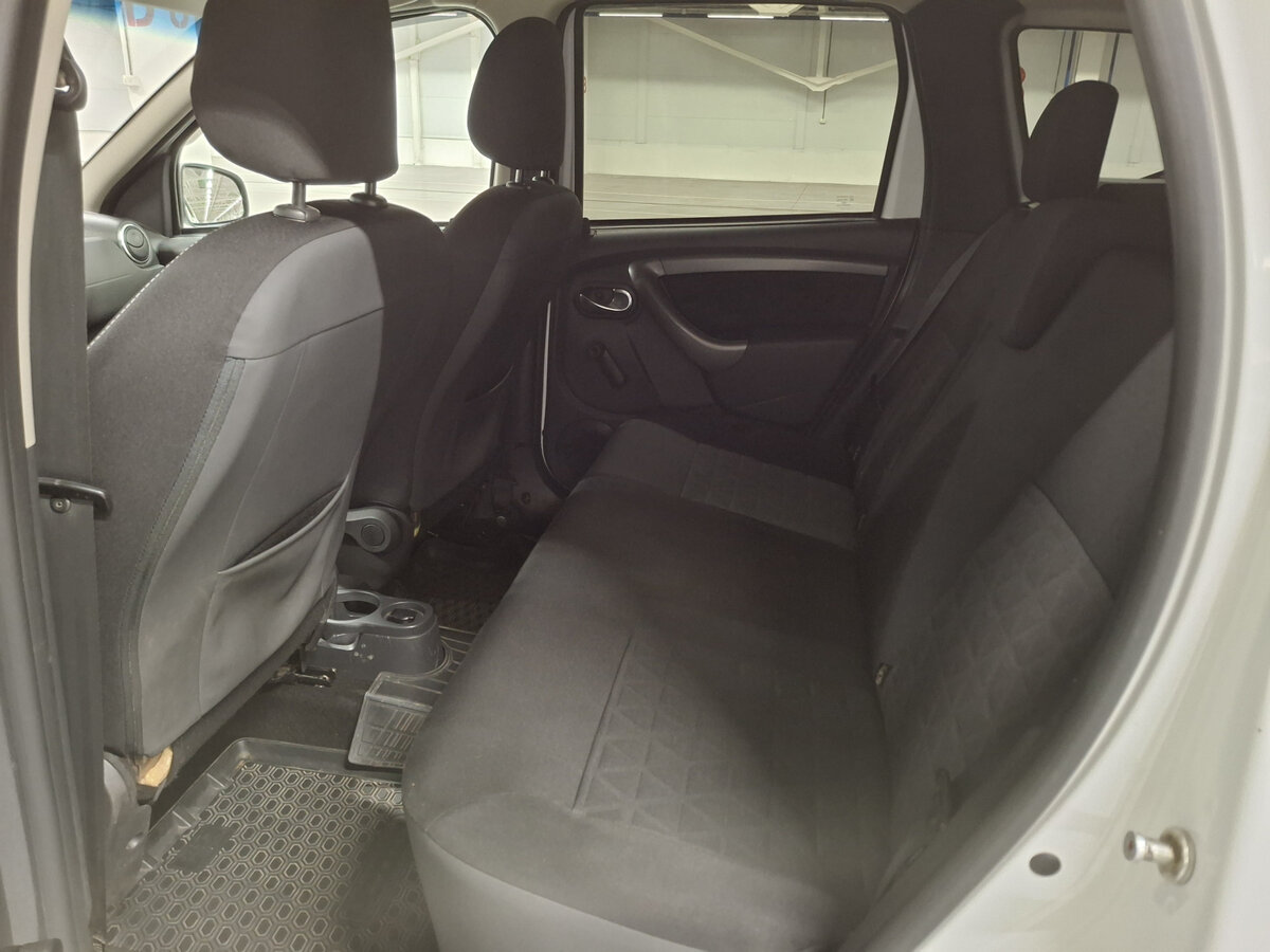 Купить Renault Duster с пробегом. Фото: #11