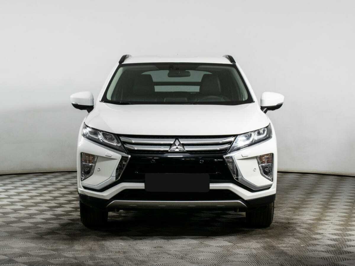 Купить Mitsubishi Eclipse Cross с пробегом. Фото: #1