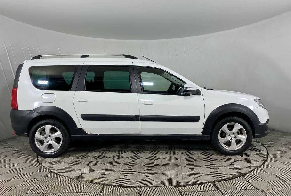 Купить Lada (ВАЗ) Largus с пробегом. Фото: #3