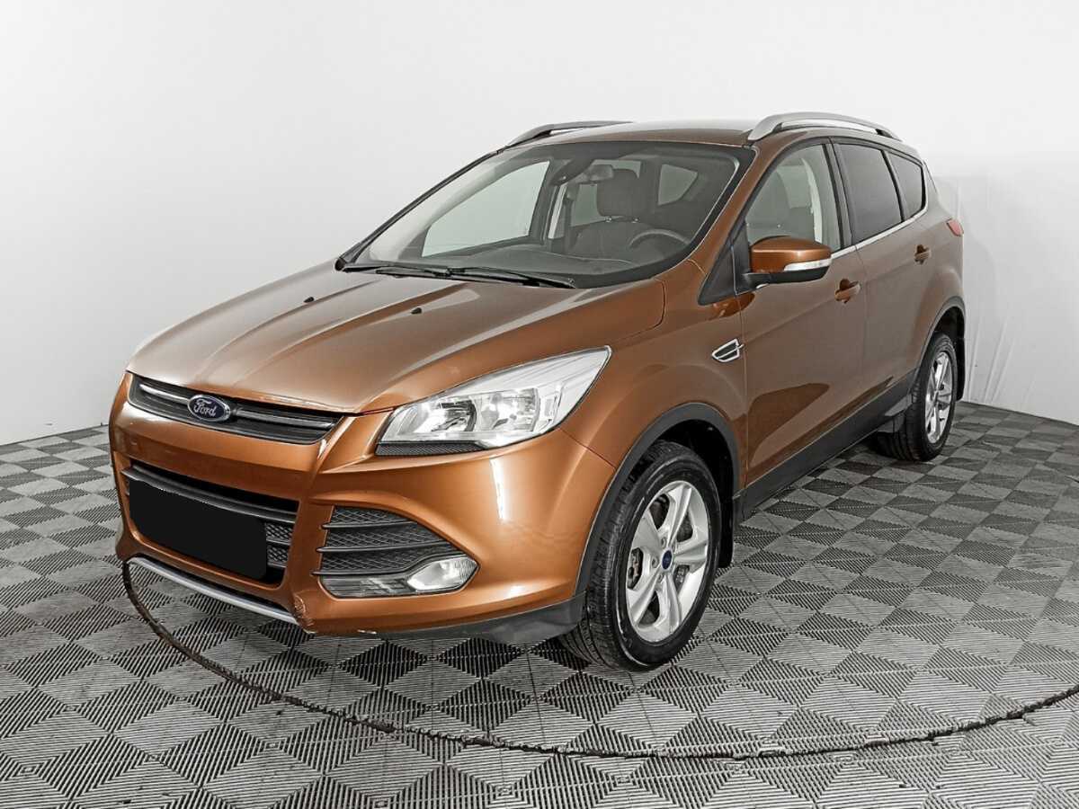 Купить Ford Kuga с пробегом. Посмотреть фото