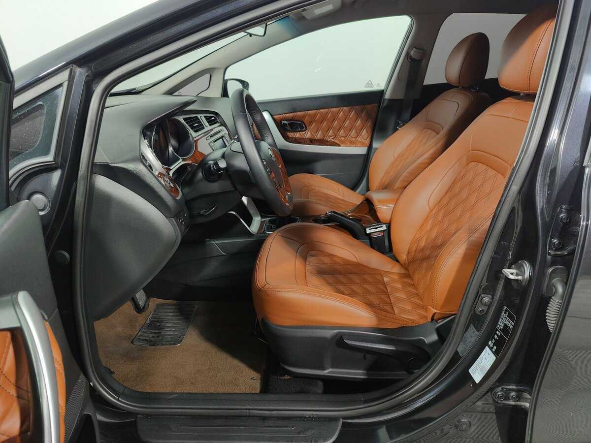 Купить Kia Ceed с пробегом. Фото: #8