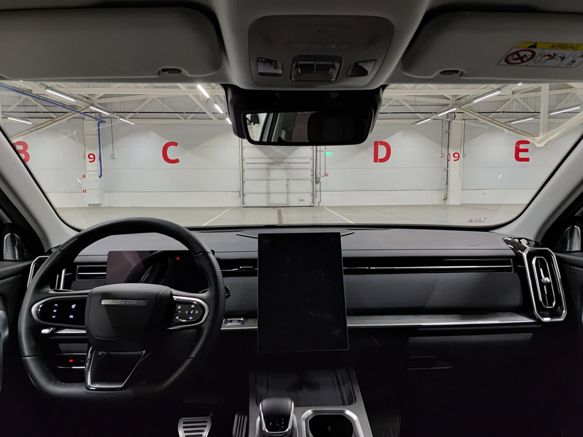 Купить Jaecoo J7 с пробегом. Фото: #13