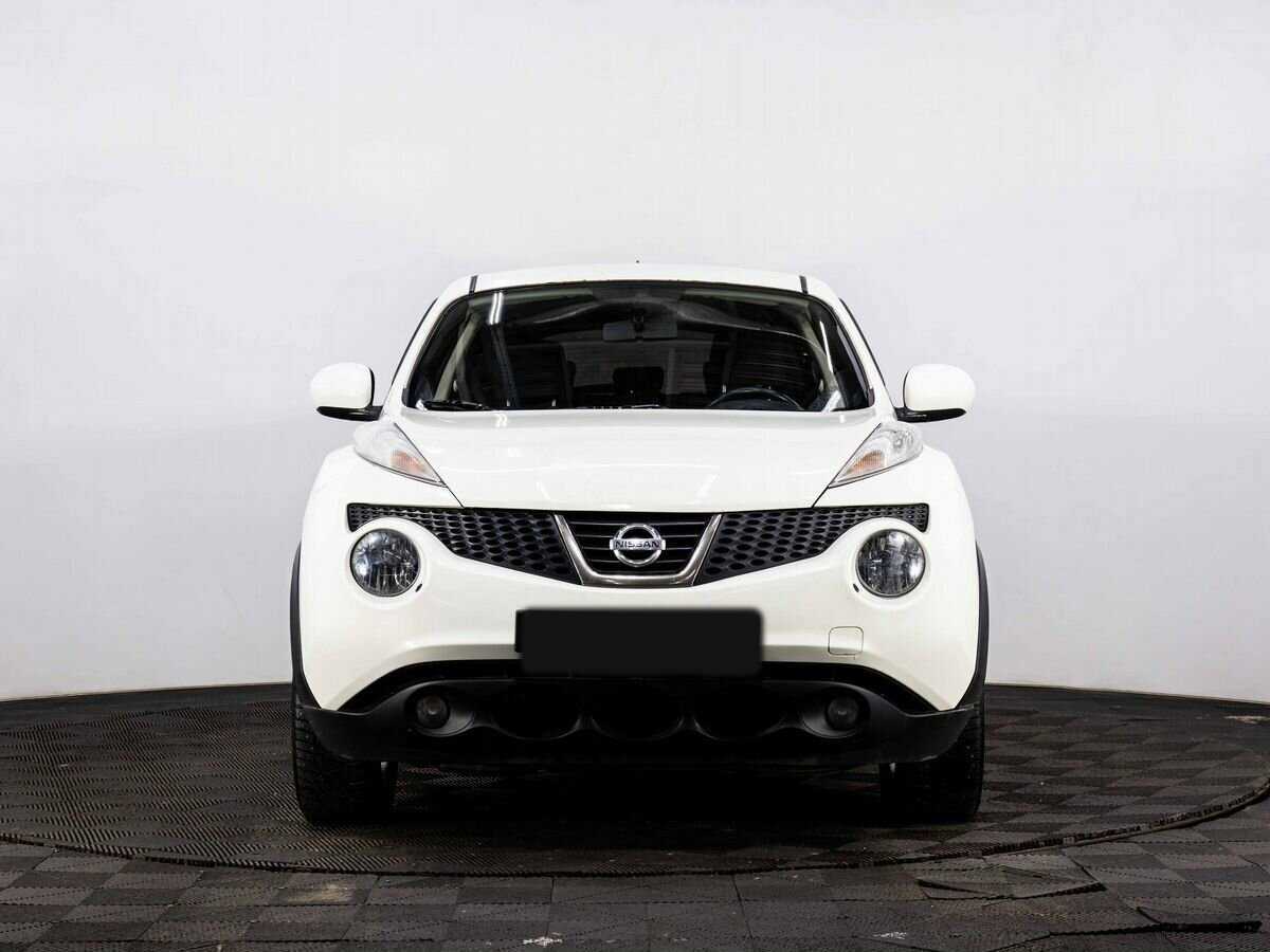 Купить Nissan Juke с пробегом. Фото: #1