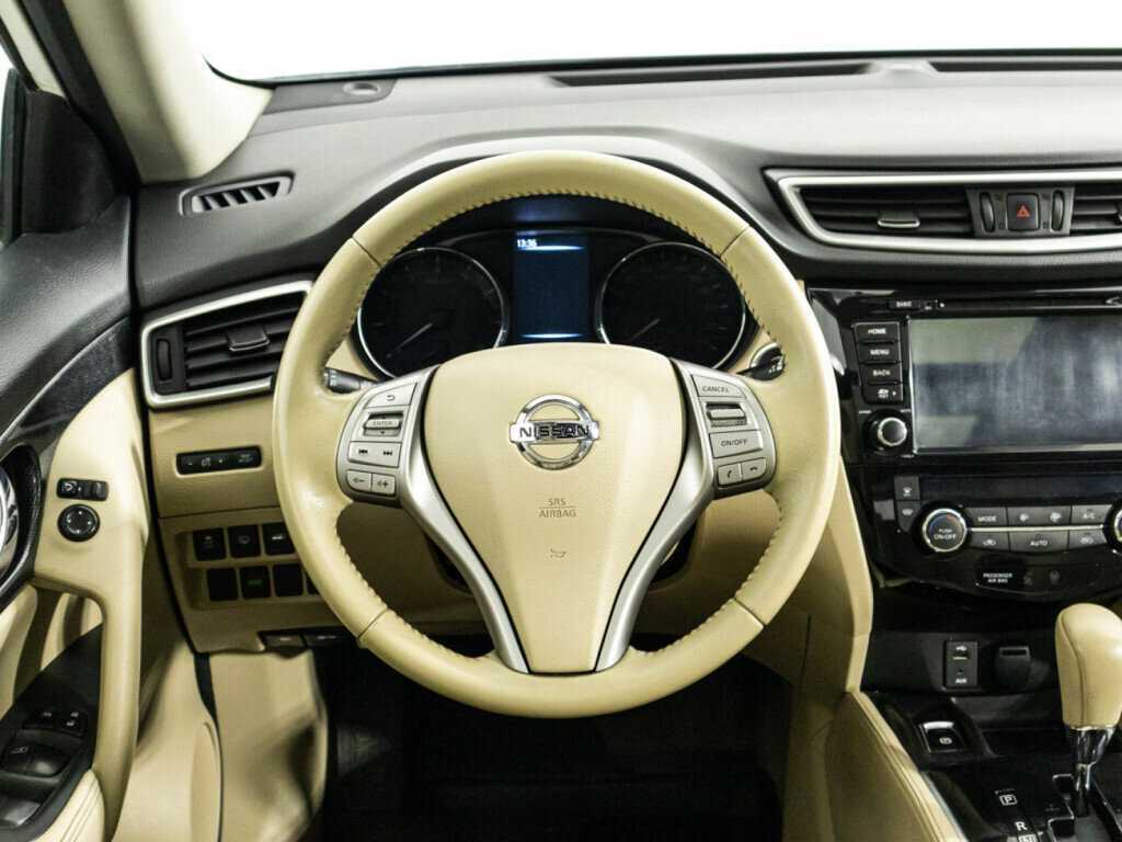 Купить Nissan X-Trail с пробегом. Фото: #20