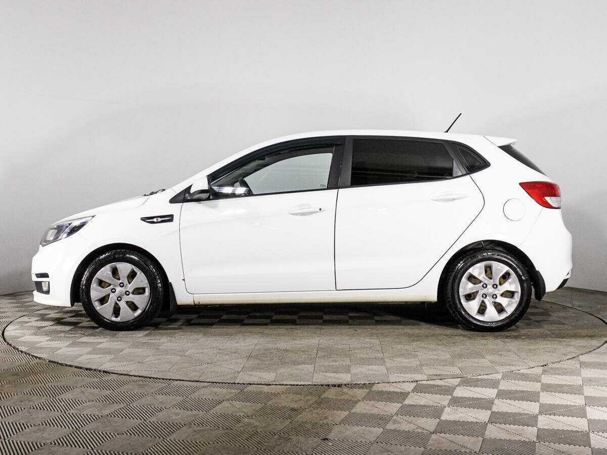 Купить Kia Rio с пробегом. Фото: #7