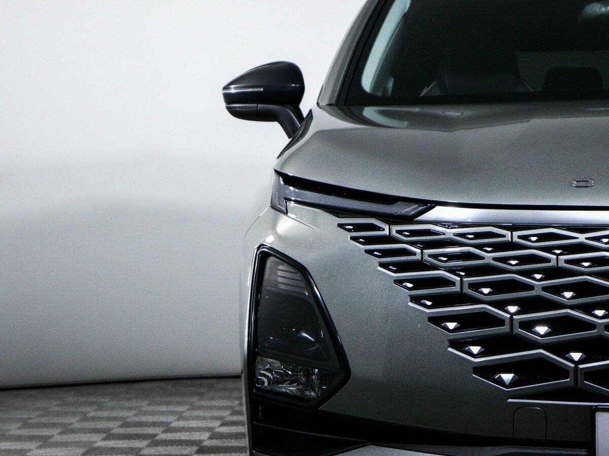 Купить OMODA C5 с пробегом. Фото: #17