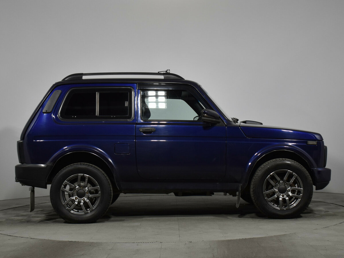 Купить Lada (ВАЗ) 2121 (4x4) с пробегом. Фото: #3