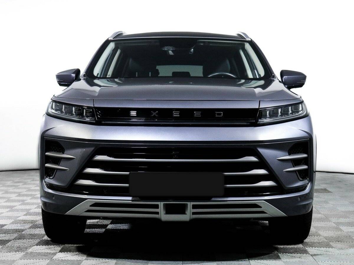 Купить EXEED LX с пробегом. Фото: #1