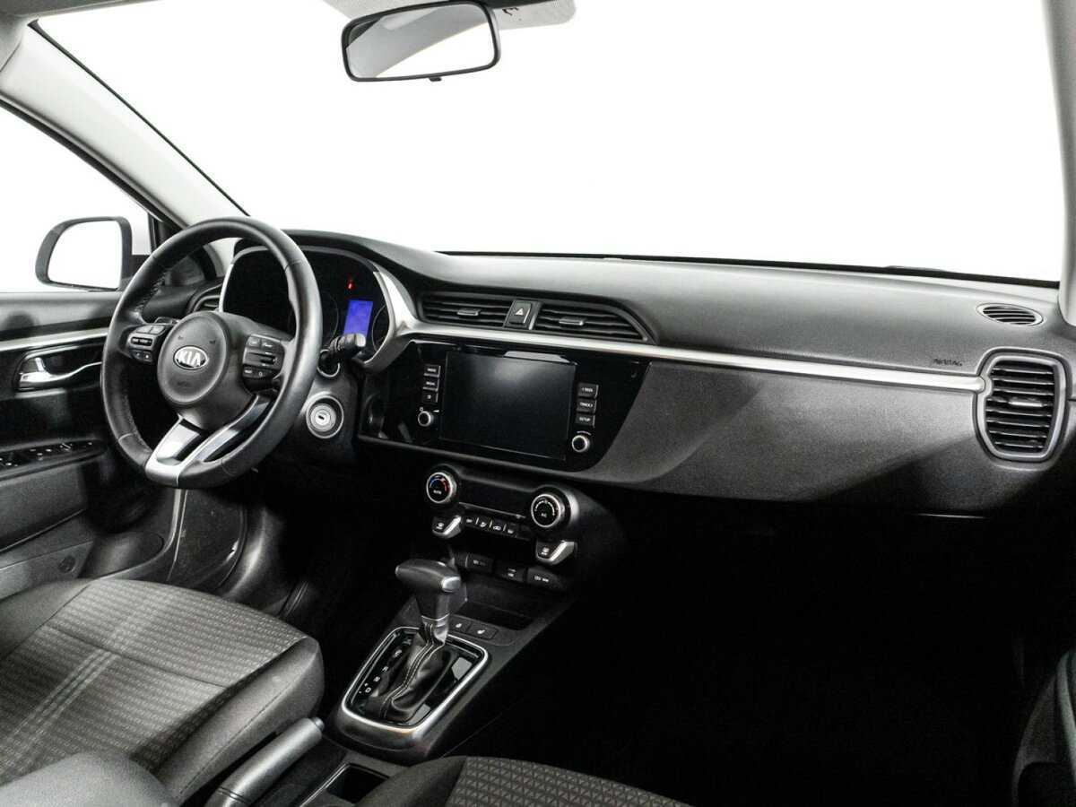 Купить Kia Rio с пробегом. Фото: #8