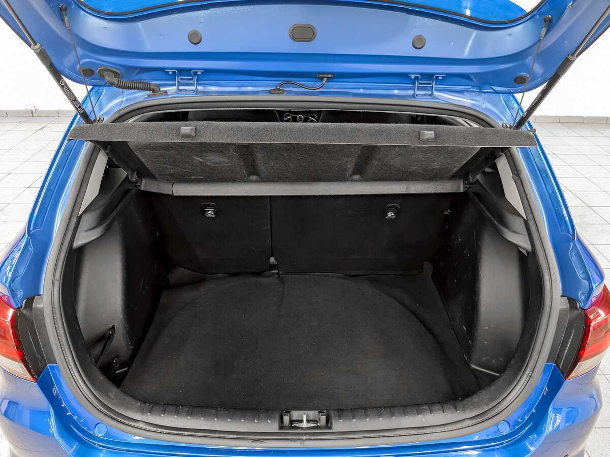 Купить Kia Rio с пробегом. Фото: #8