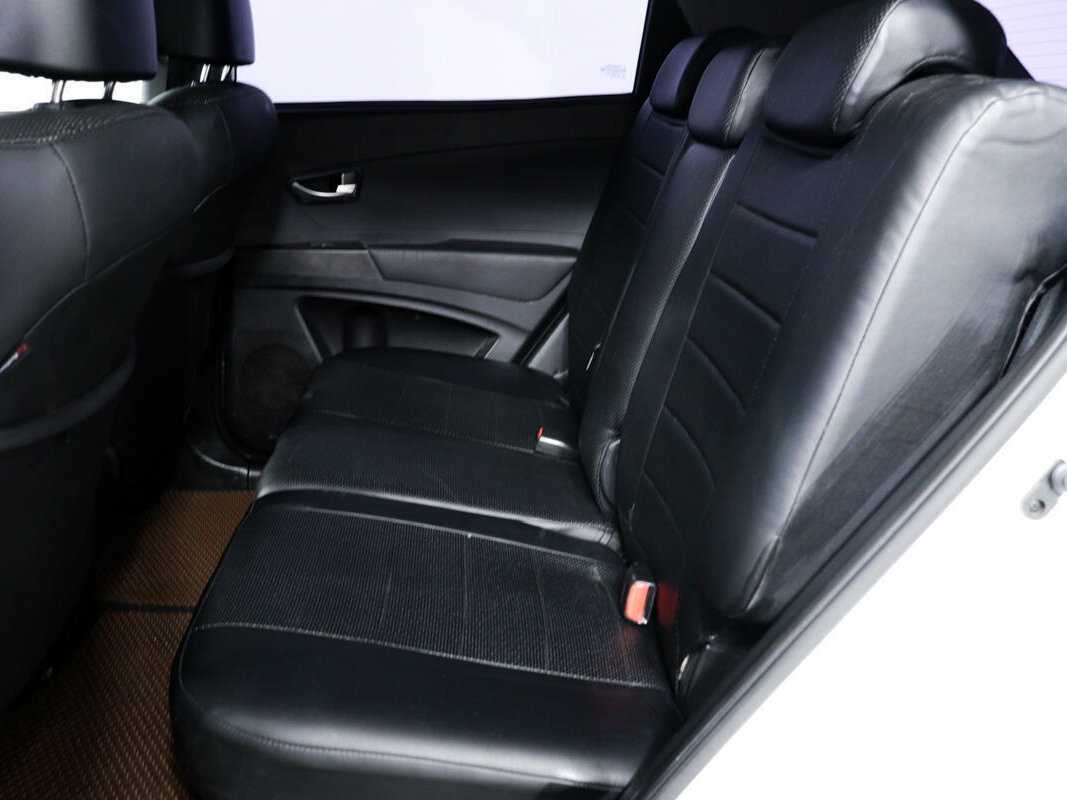 Купить SsangYong Actyon с пробегом. Фото: #11