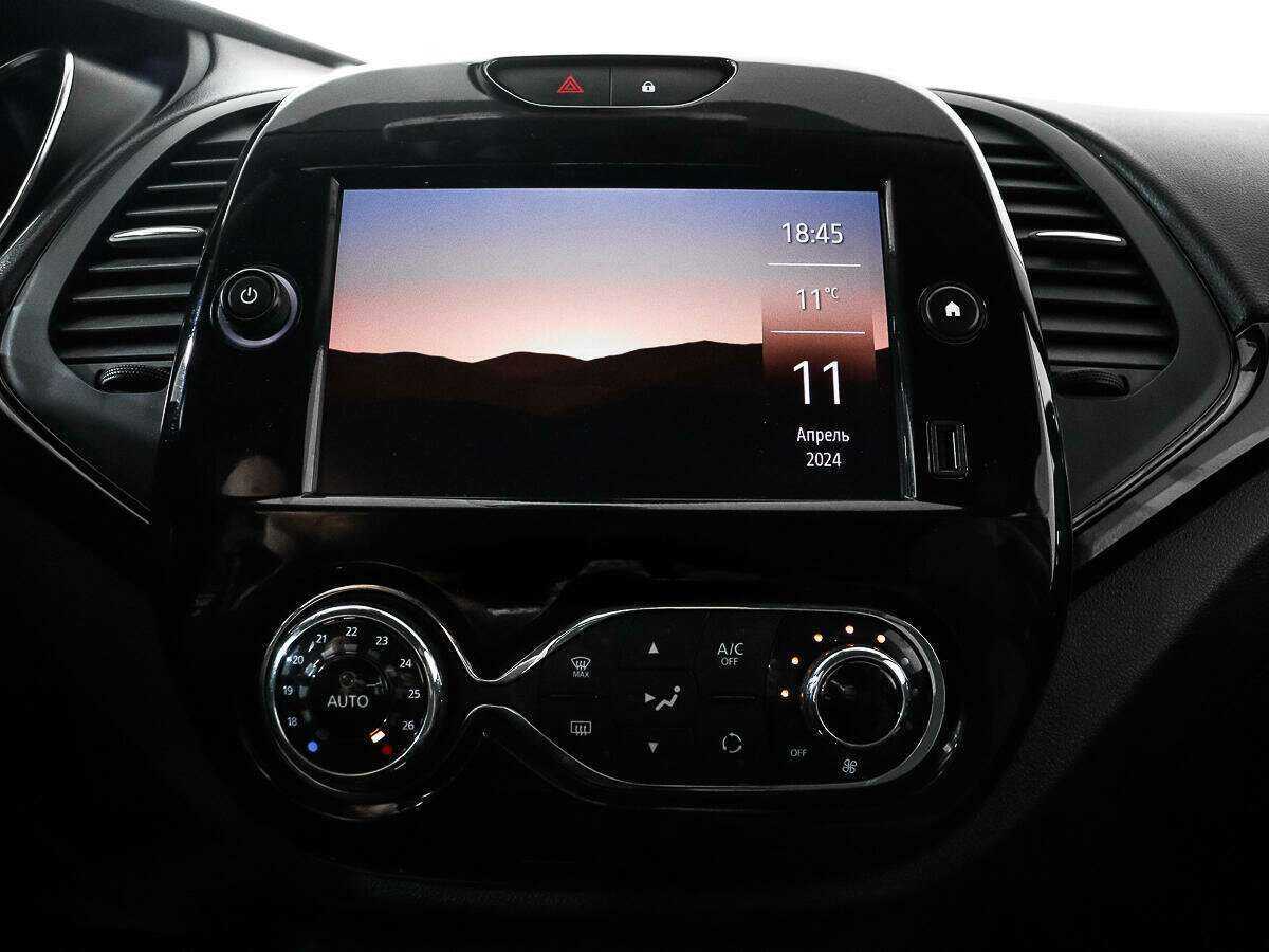 Купить Renault Kaptur с пробегом. Фото: #13