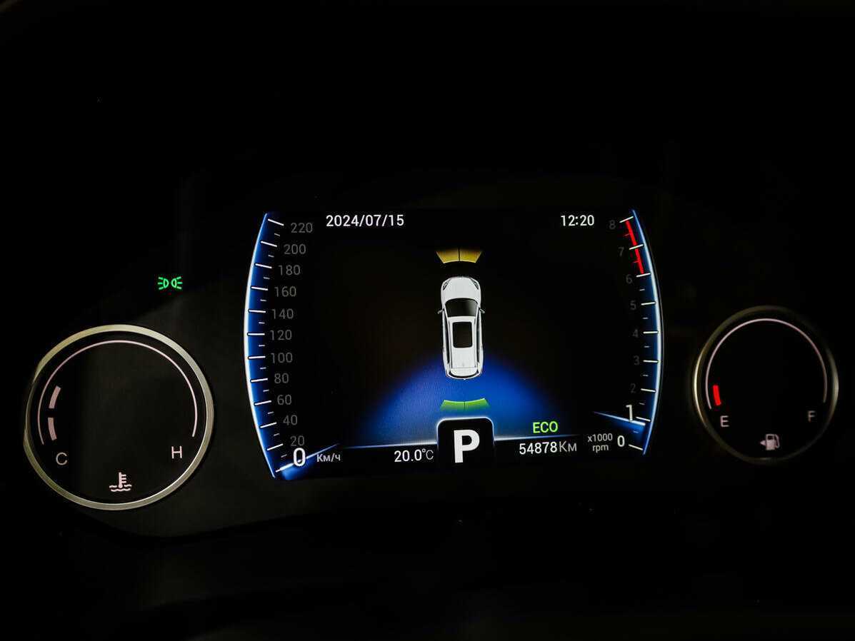 Купить Chery Tiggo 8 с пробегом. Фото: #19