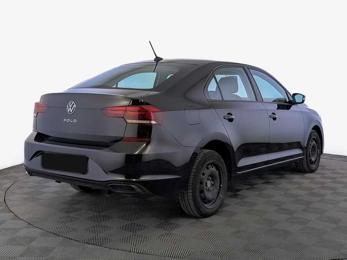 Купить Volkswagen Polo с пробегом. Фото: #4