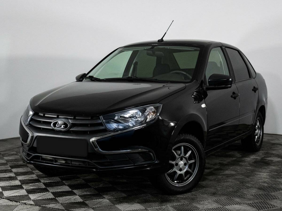 Купить Lada (ВАЗ) Granta с пробегом. Посмотреть фото
