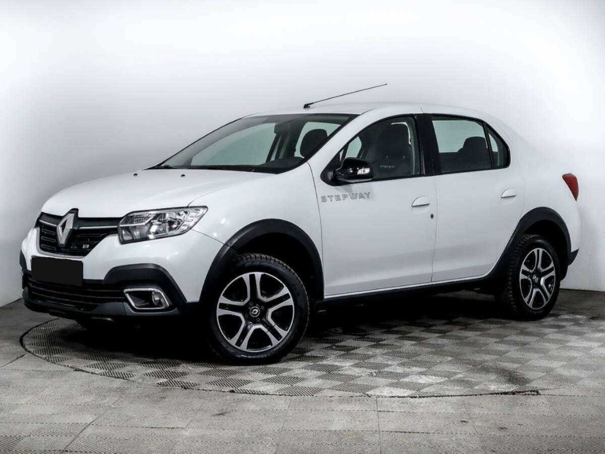 Купить Renault Logan с пробегом. Фото: #0