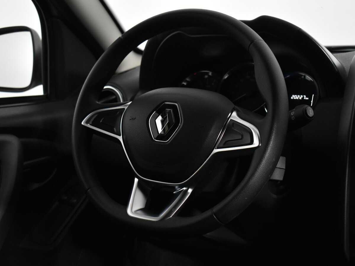 Купить Renault Duster с пробегом. Фото: #16