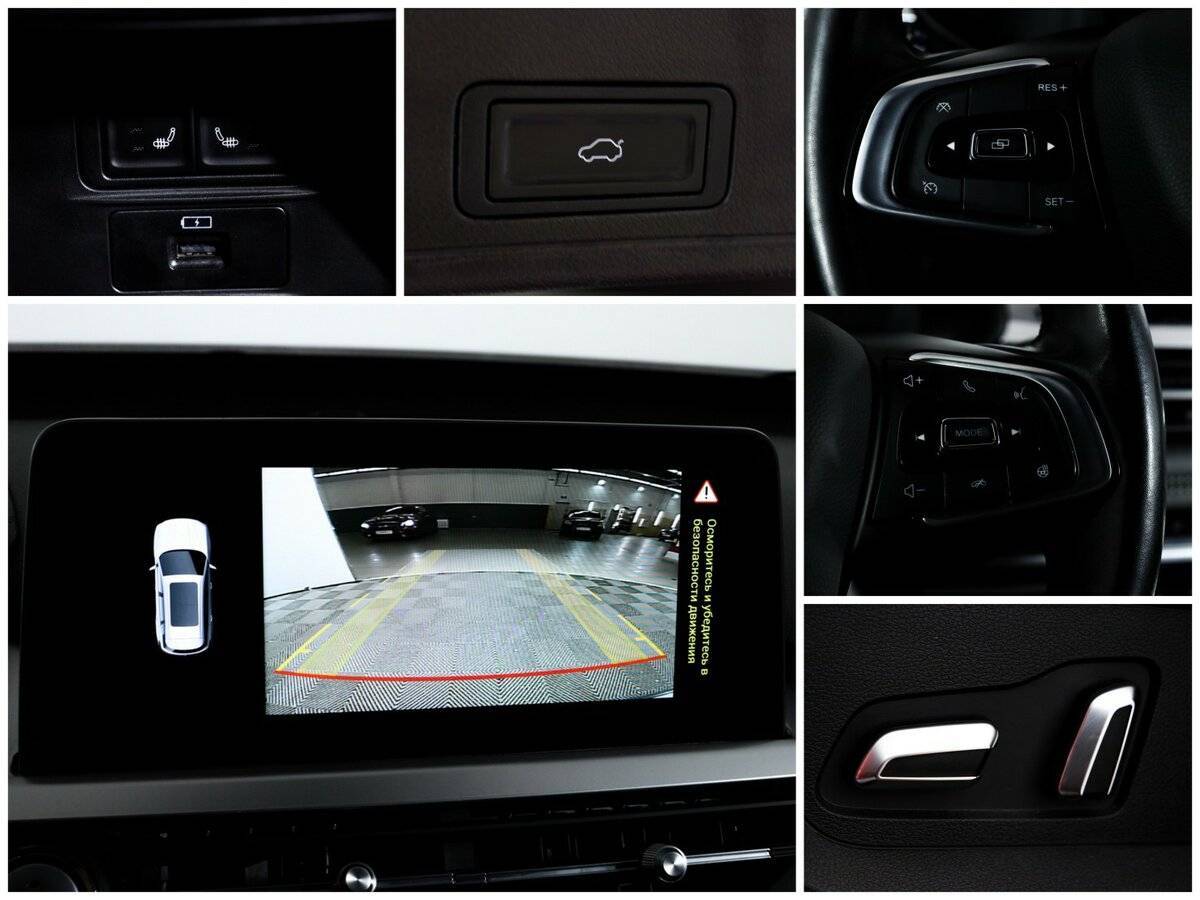 Купить Chery Tiggo 7 Pro с пробегом. Фото: #15