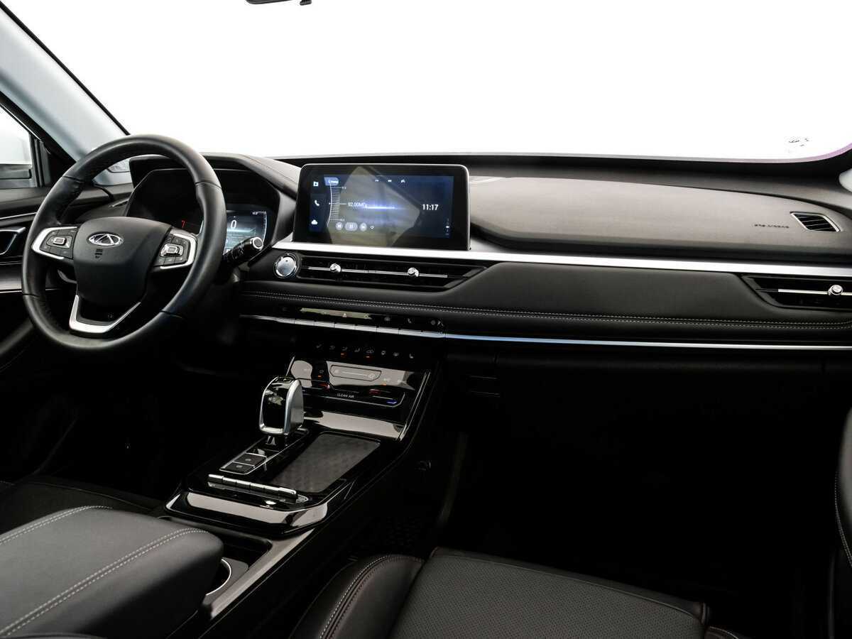 Купить Chery Tiggo 7 Pro с пробегом. Фото: #6