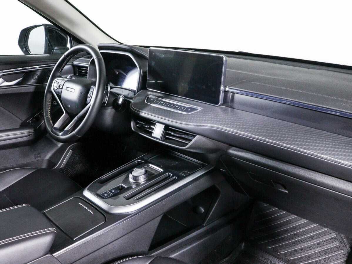 Купить Haval Jolion с пробегом. Фото: #6