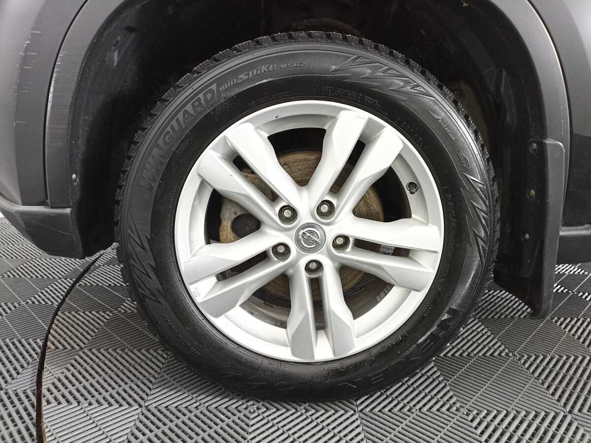 Купить Nissan X-Trail с пробегом. Фото: #17