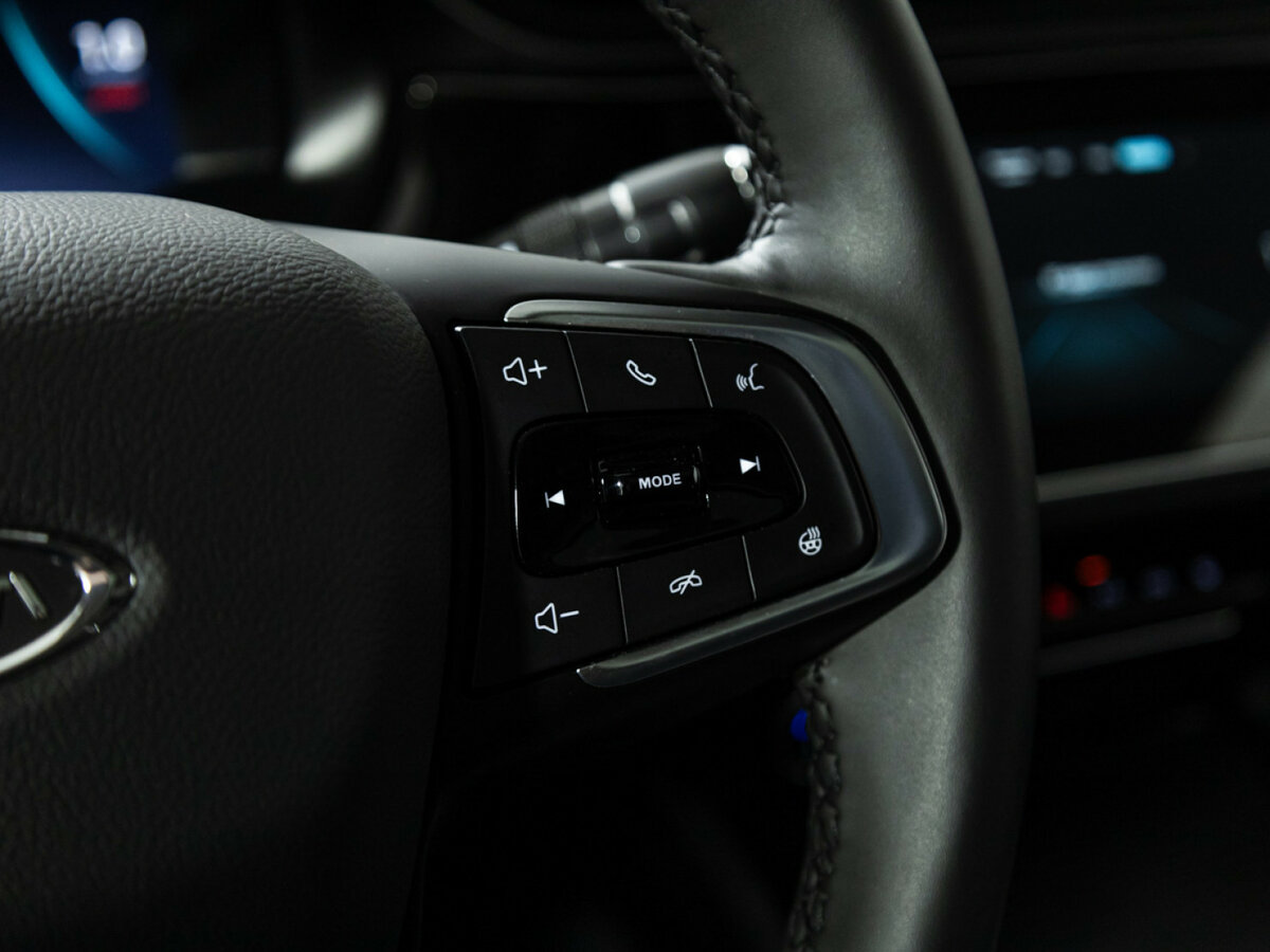 Купить OMODA S5 с пробегом. Фото: #18