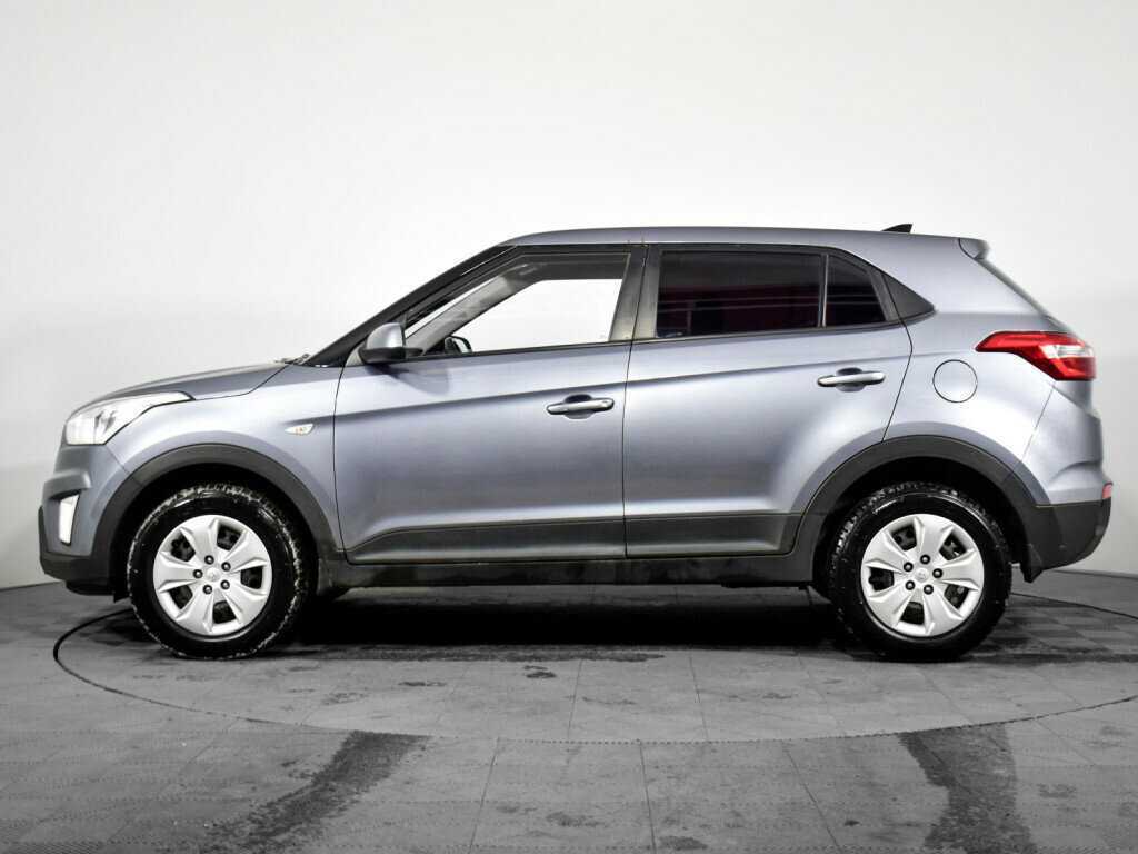 Купить Hyundai Creta с пробегом. Фото: #6