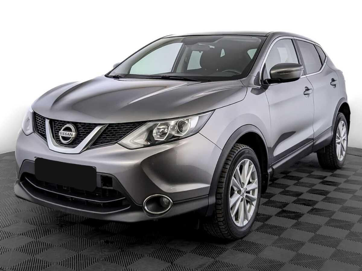 Купить Nissan Qashqai с пробегом. Посмотреть фото