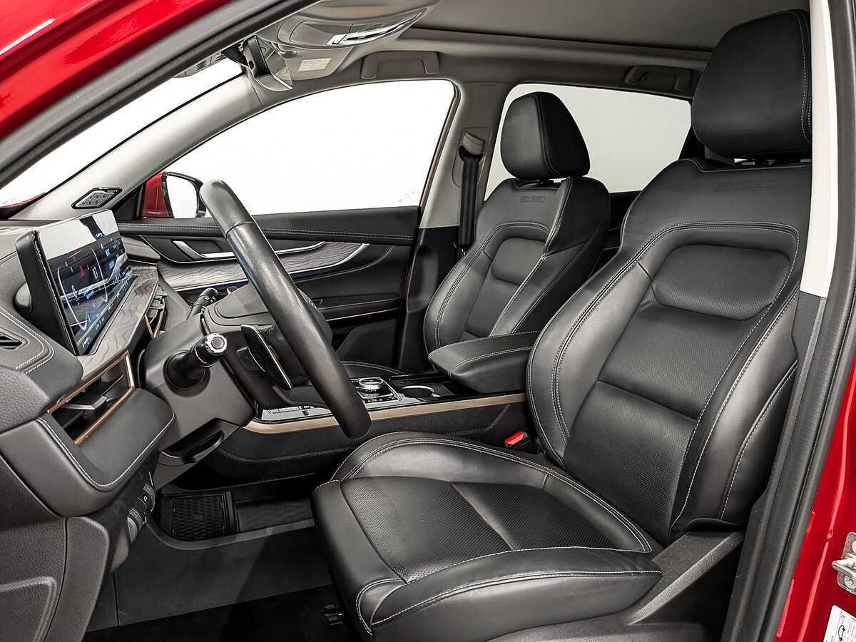 Купить EXEED LX с пробегом. Фото: #16