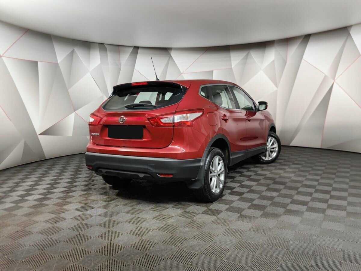 Купить Nissan Qashqai с пробегом. Фото: #1