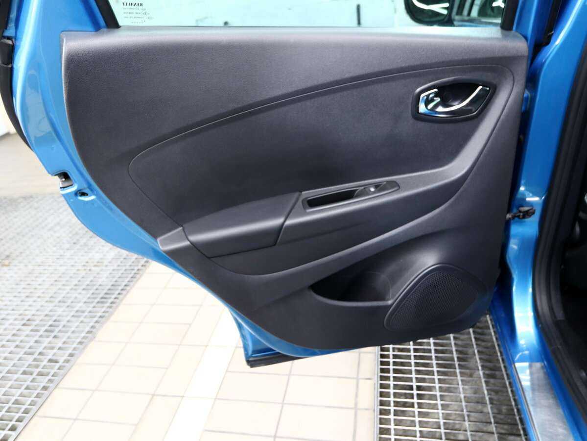 Купить Renault Kaptur с пробегом. Фото: #14