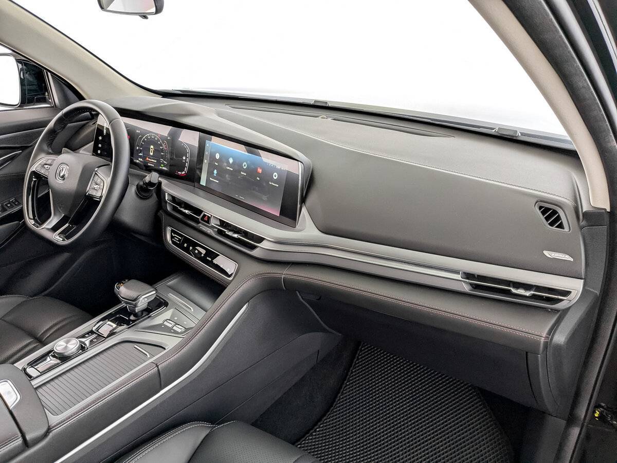 Купить Changan CS75 Plus с пробегом. Фото: #10