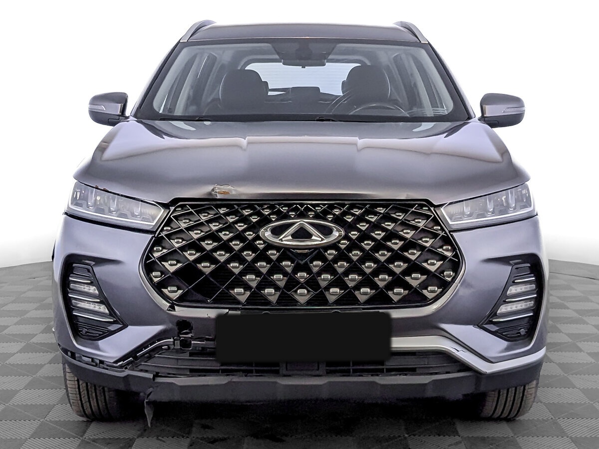 Купить Chery Tiggo 7 Pro с пробегом. Фото: #1