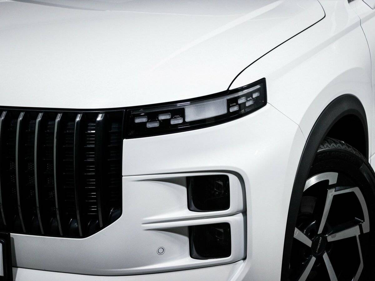 Купить Jaecoo J7 с пробегом. Фото: #15