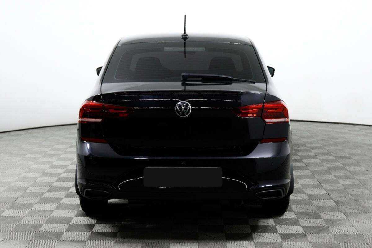 Купить Volkswagen Polo с пробегом. Фото: #5