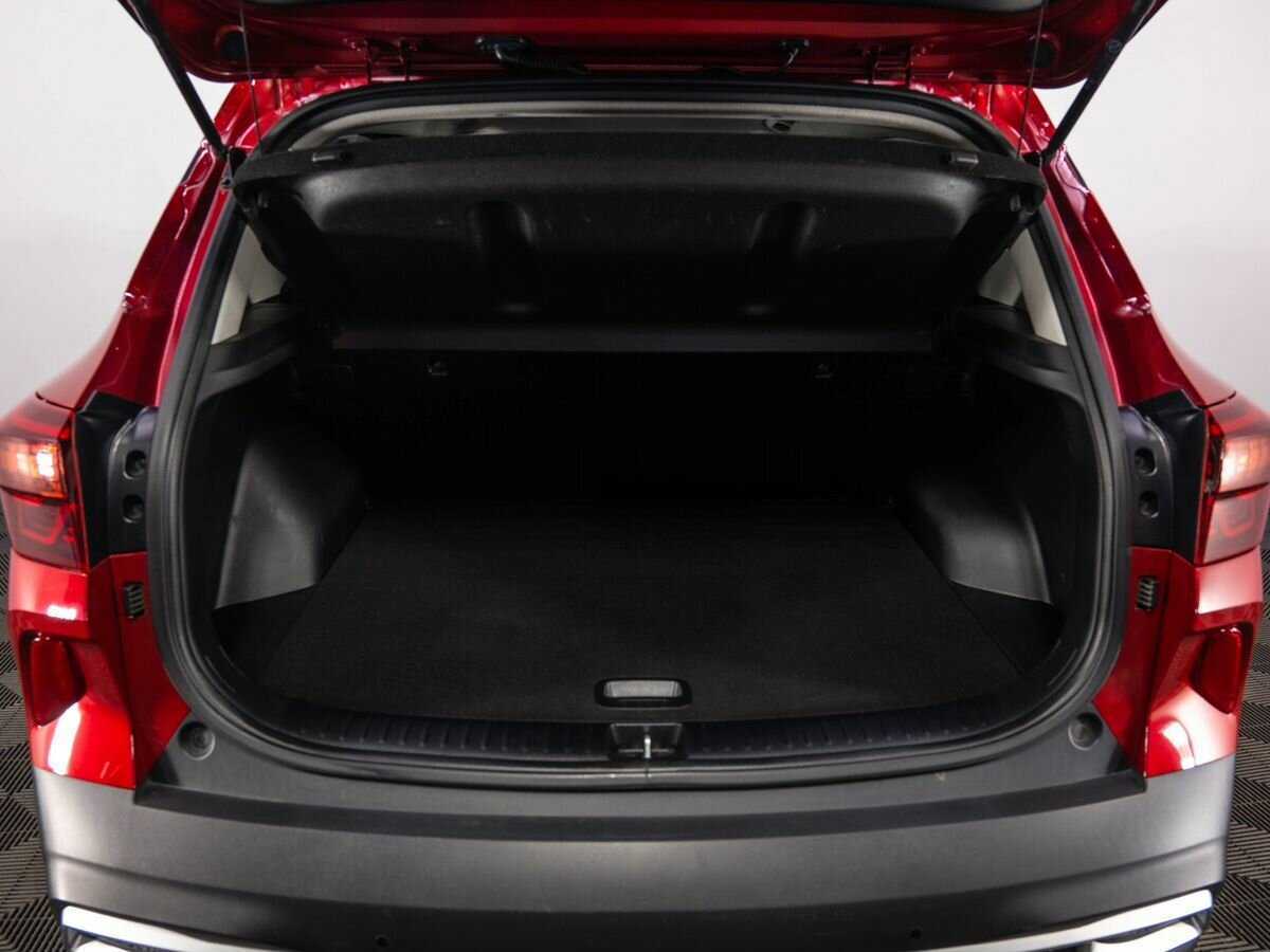 Купить Kia Seltos с пробегом. Фото: #21