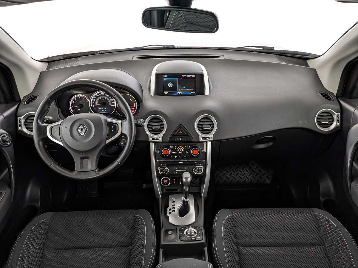 Купить Renault Koleos с пробегом. Фото: #9