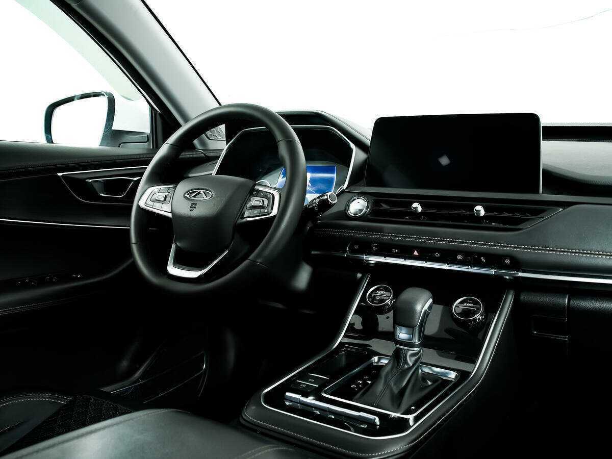 Купить Chery Tiggo 8 Pro с пробегом. Фото: #8